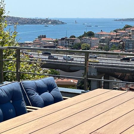Mona Bosphorus Otel İstanbul Dış mekan fotoğraf