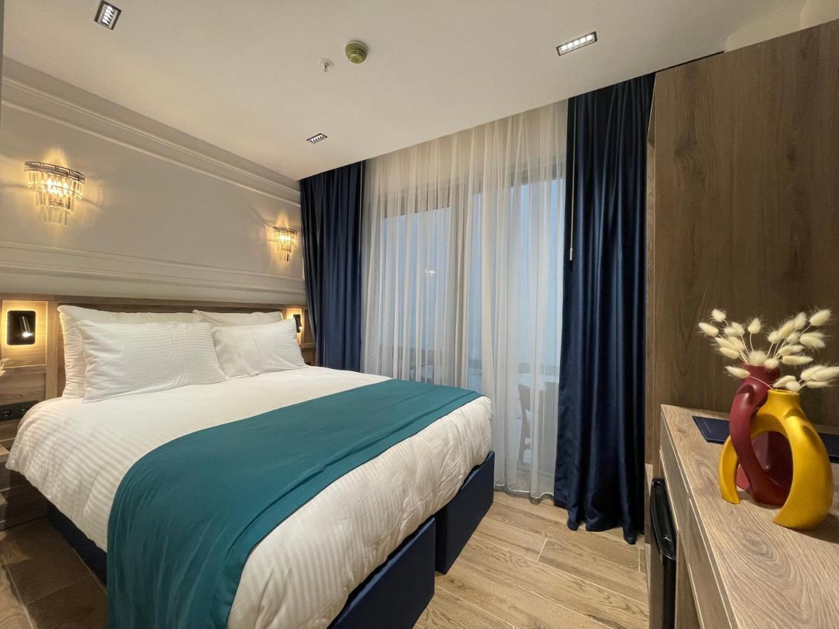 Mona Bosphorus Otel İstanbul Dış mekan fotoğraf