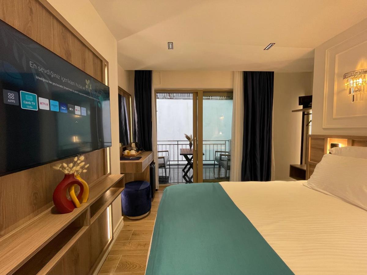 Mona Bosphorus Otel İstanbul Dış mekan fotoğraf