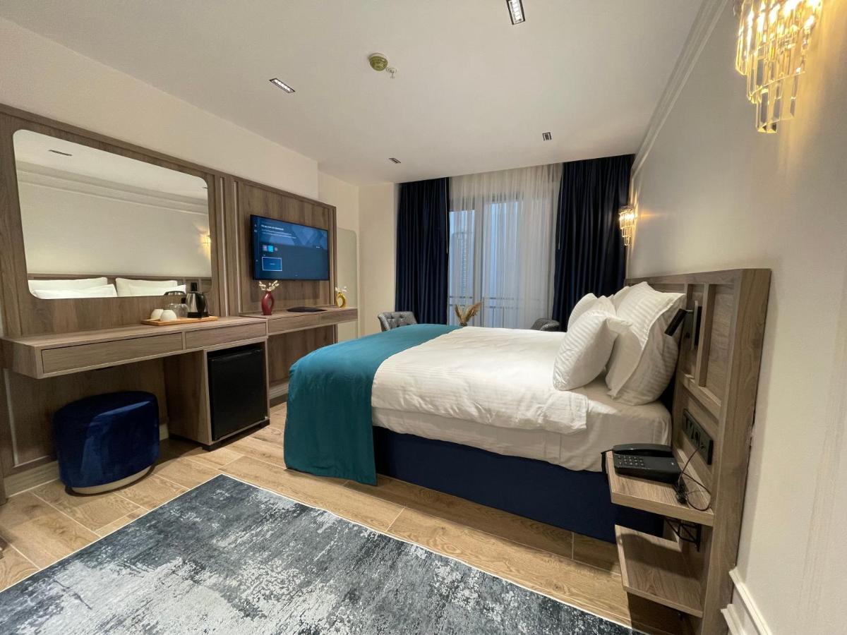 Mona Bosphorus Otel İstanbul Dış mekan fotoğraf