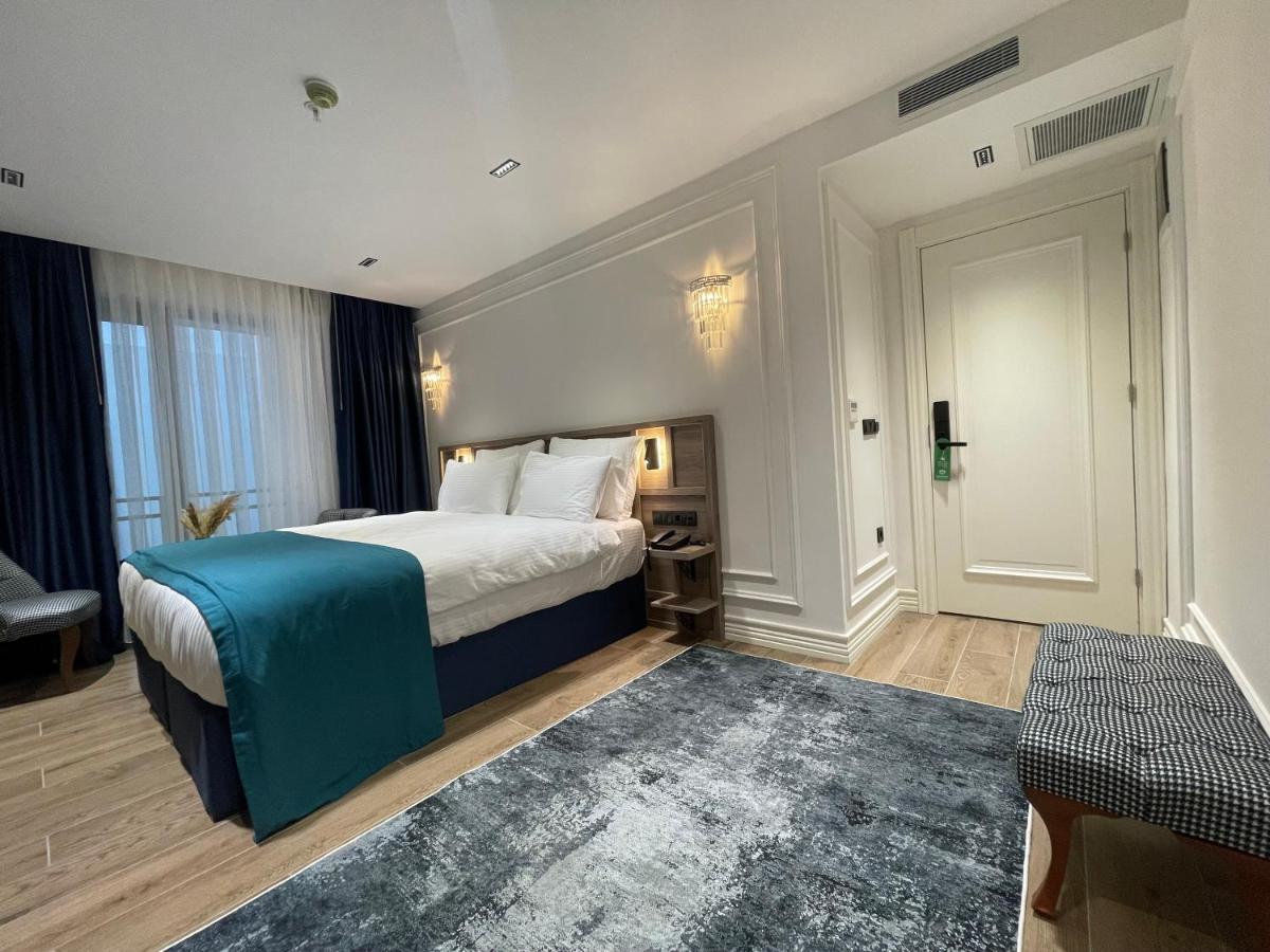 Mona Bosphorus Otel İstanbul Dış mekan fotoğraf