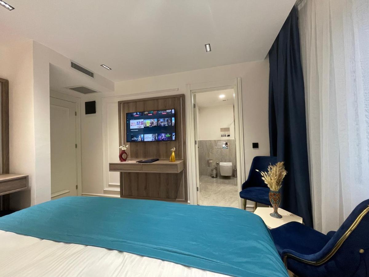 Mona Bosphorus Otel İstanbul Dış mekan fotoğraf