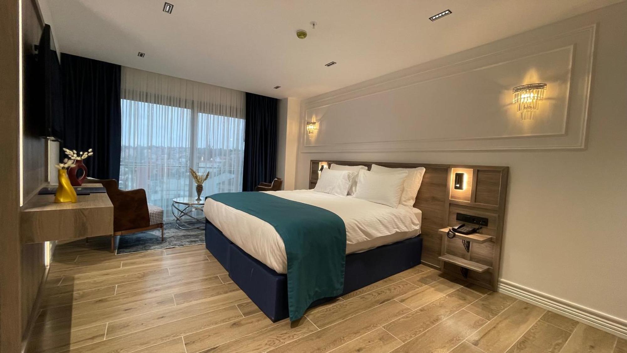 Mona Bosphorus Otel İstanbul Dış mekan fotoğraf