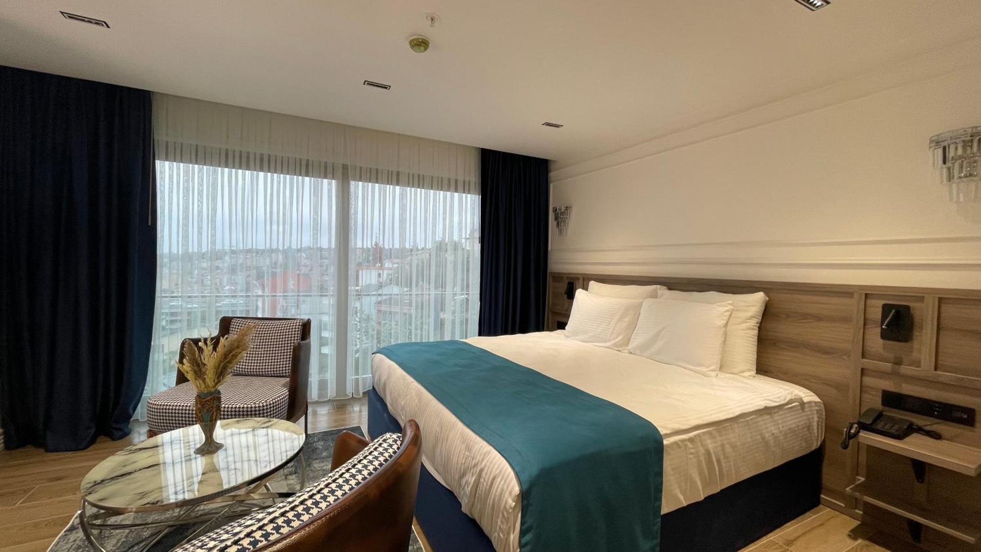 Mona Bosphorus Otel İstanbul Dış mekan fotoğraf