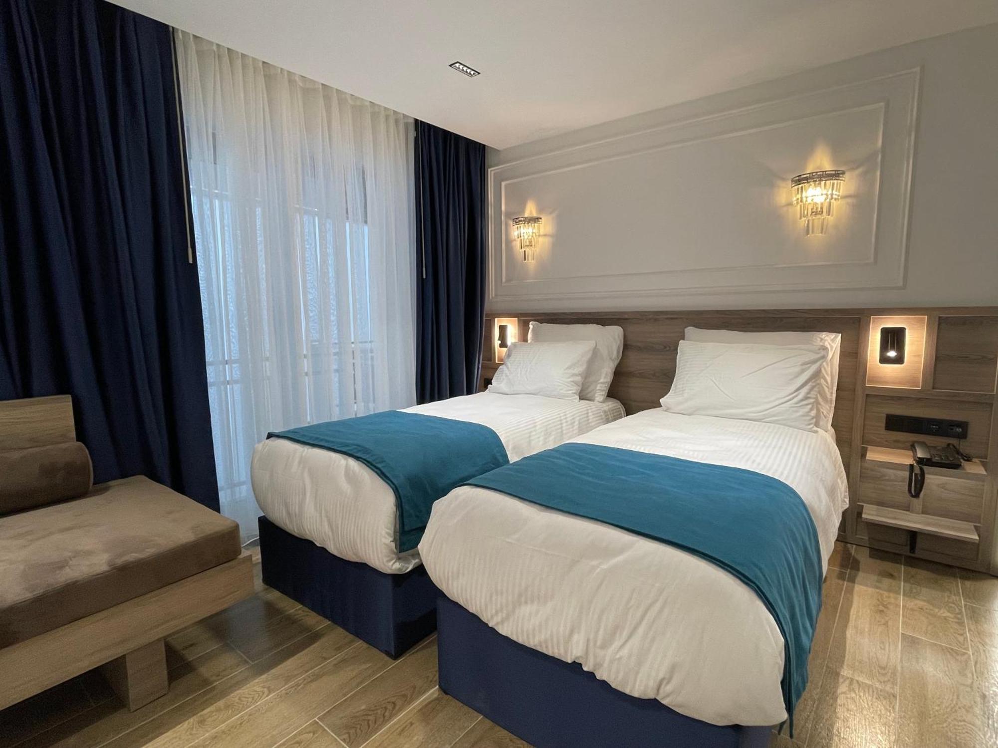 Mona Bosphorus Otel İstanbul Dış mekan fotoğraf