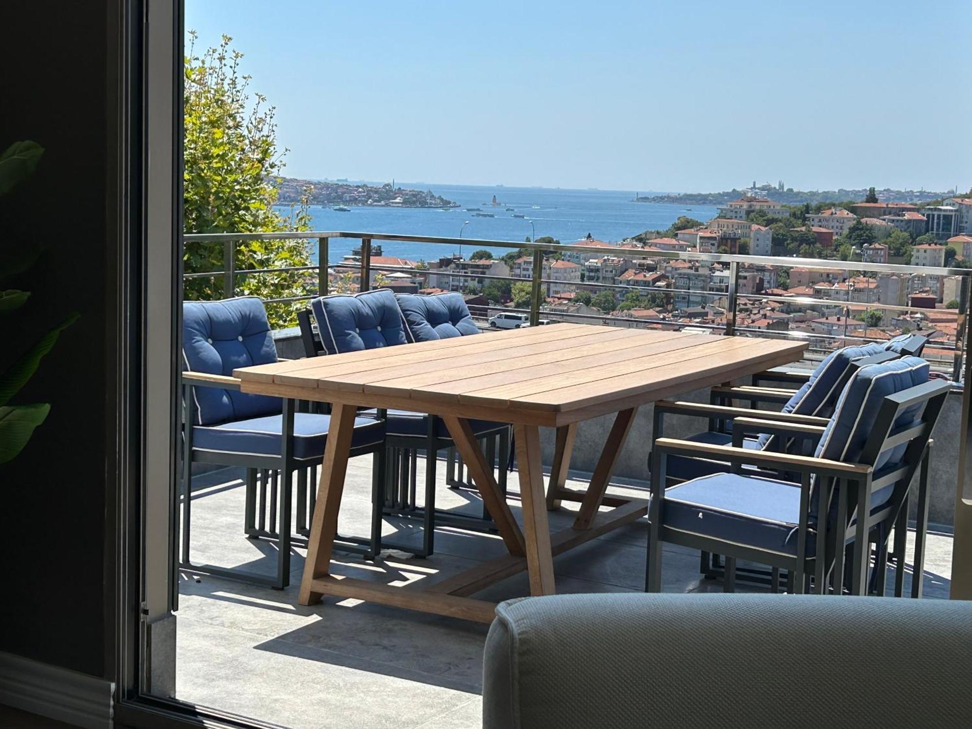 Mona Bosphorus Otel İstanbul Dış mekan fotoğraf