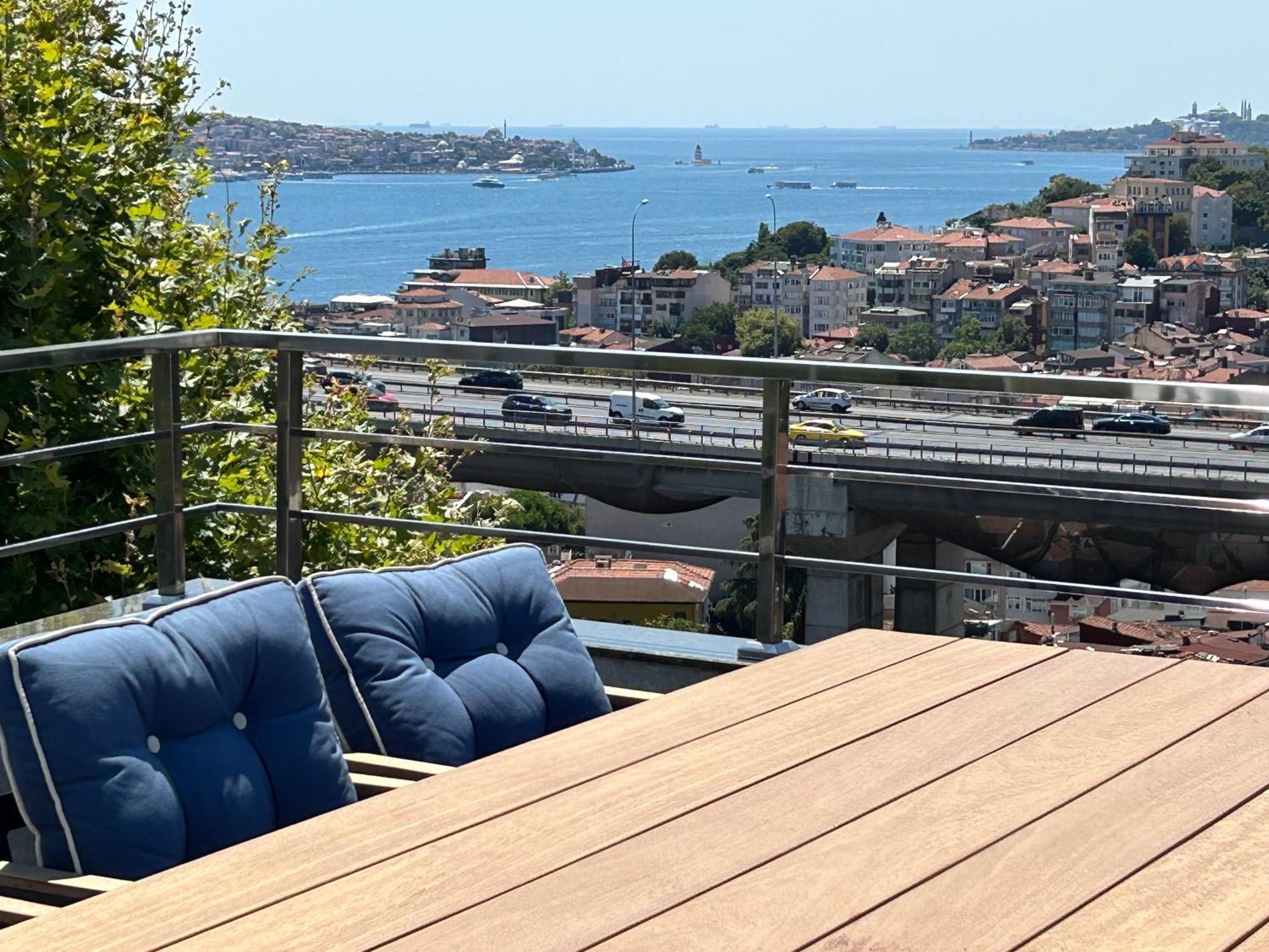 Mona Bosphorus Otel İstanbul Dış mekan fotoğraf