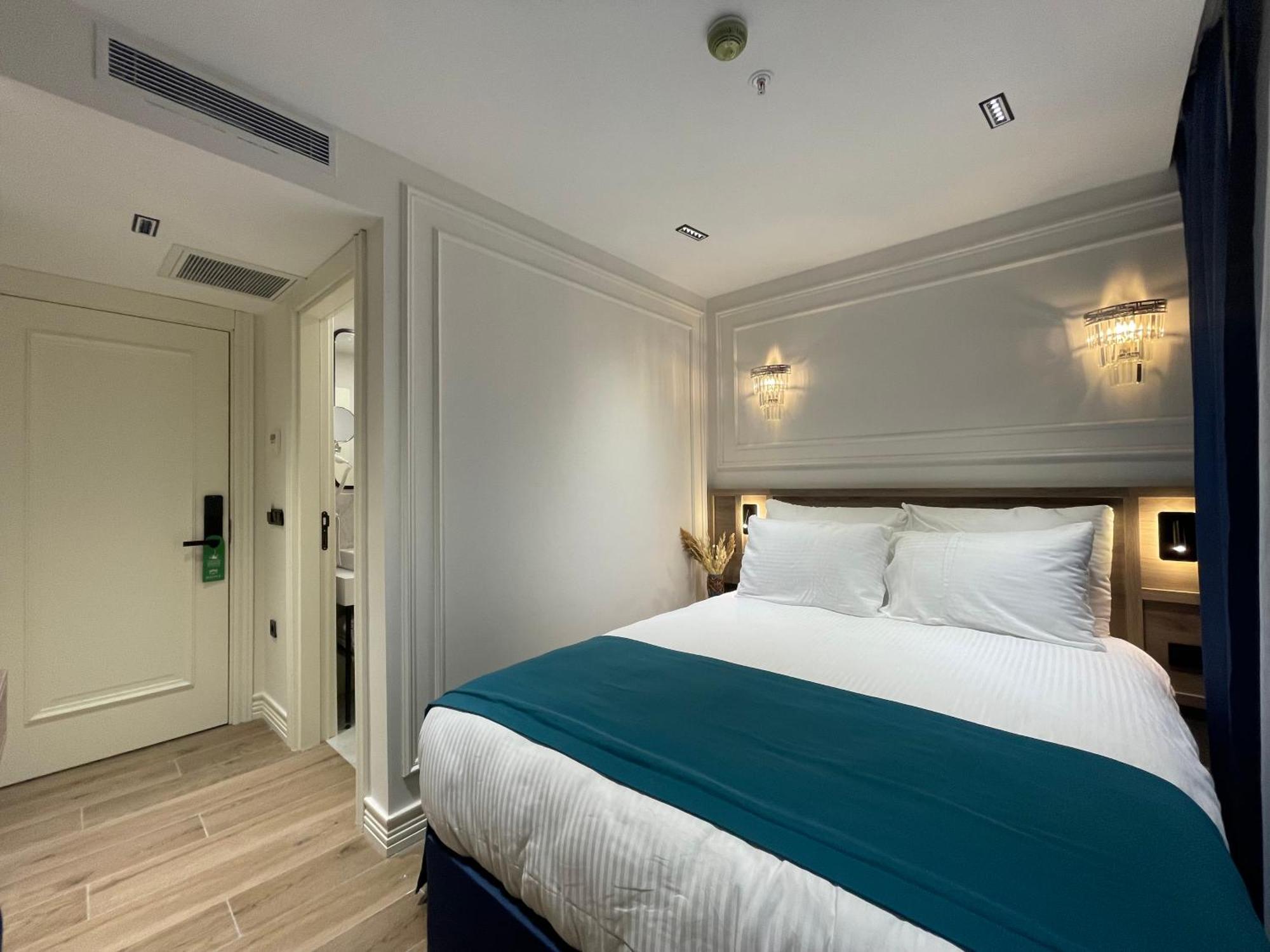 Mona Bosphorus Otel İstanbul Dış mekan fotoğraf