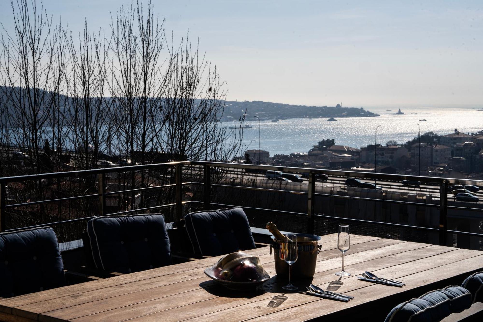 Mona Bosphorus Otel İstanbul Dış mekan fotoğraf