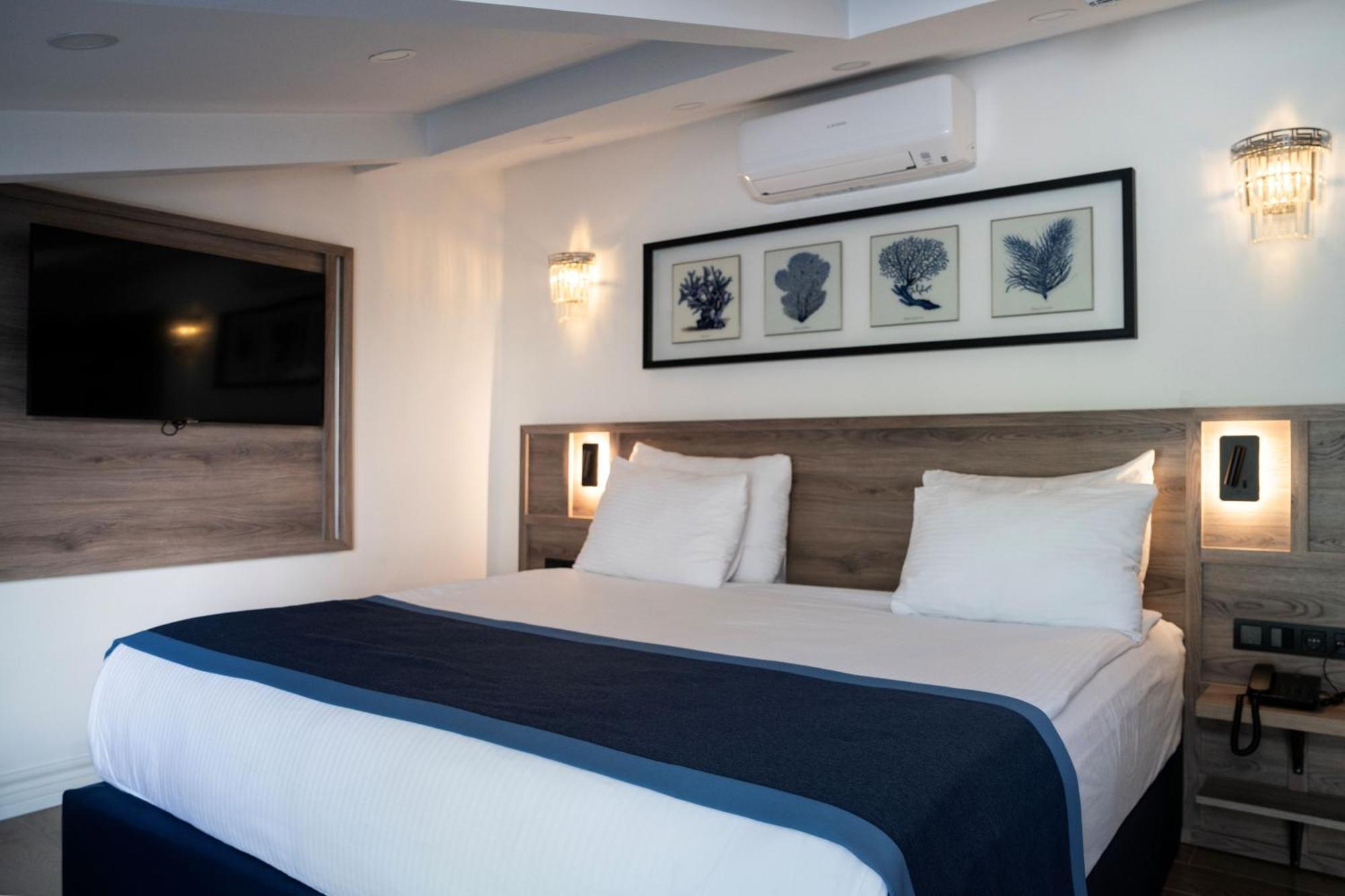 Mona Bosphorus Otel İstanbul Dış mekan fotoğraf