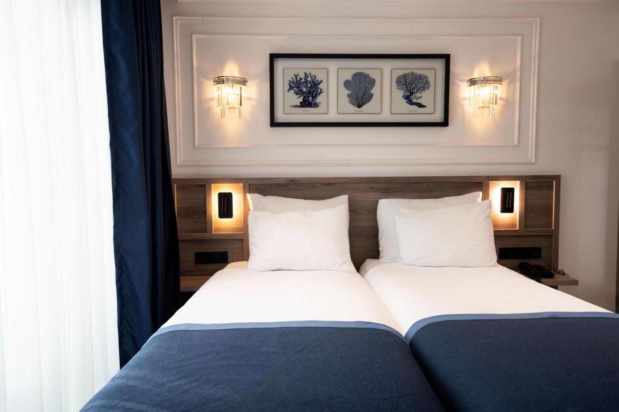 Mona Bosphorus Otel İstanbul Dış mekan fotoğraf