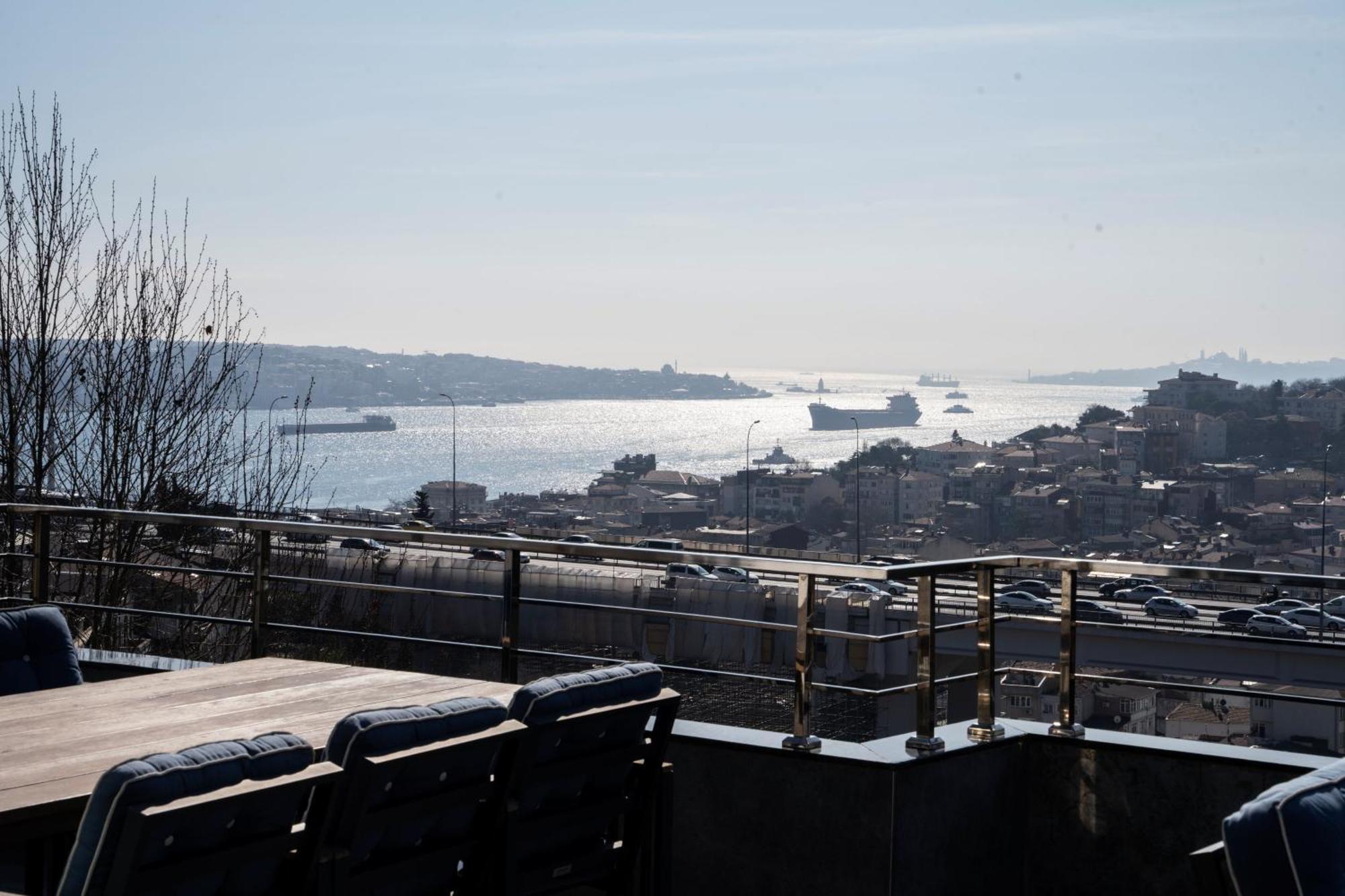 Mona Bosphorus Otel İstanbul Dış mekan fotoğraf