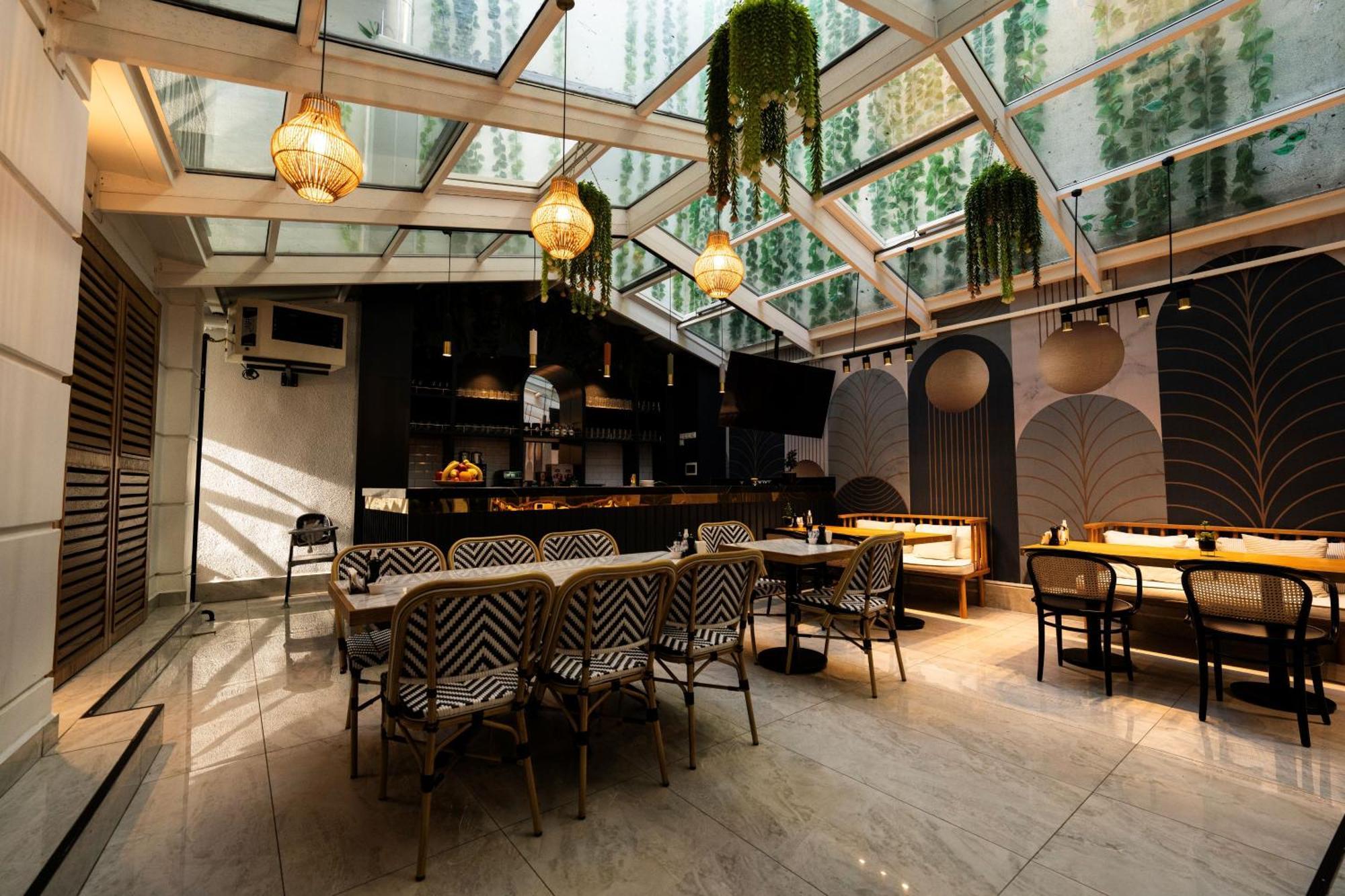 Mona Bosphorus Otel İstanbul Dış mekan fotoğraf