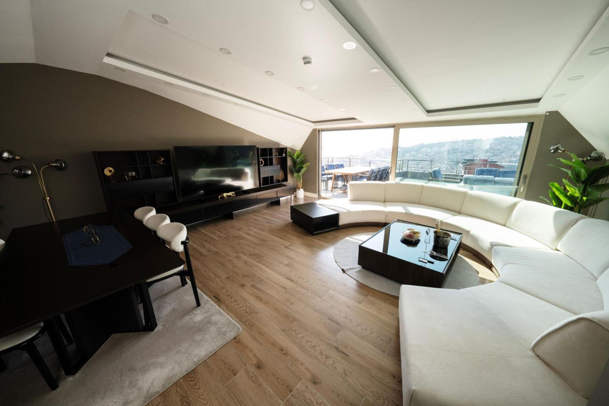 Mona Bosphorus Otel İstanbul Dış mekan fotoğraf