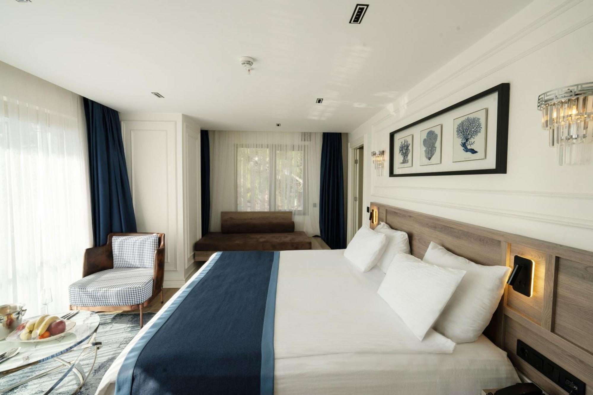 Mona Bosphorus Otel İstanbul Dış mekan fotoğraf