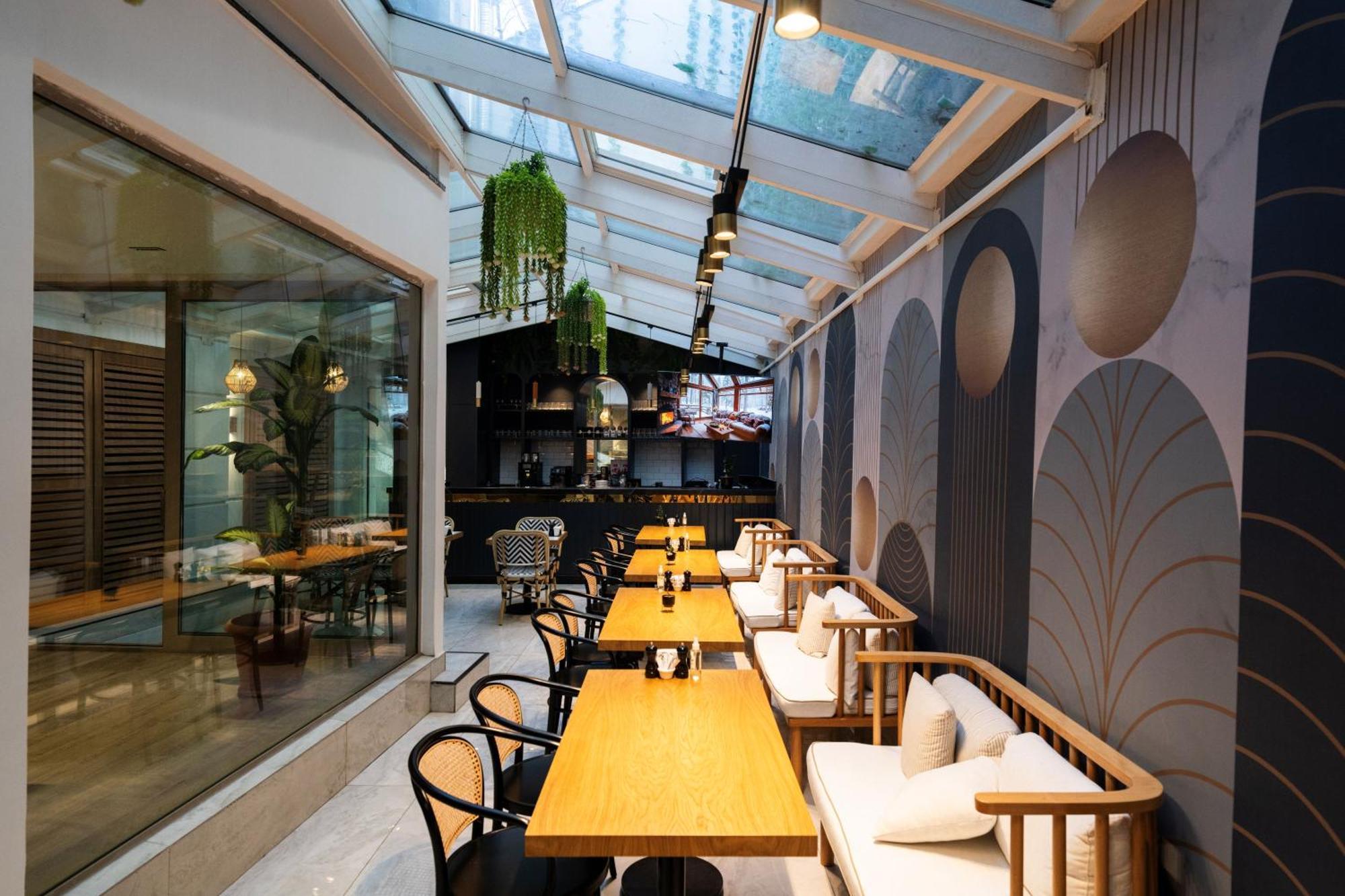 Mona Bosphorus Otel İstanbul Dış mekan fotoğraf