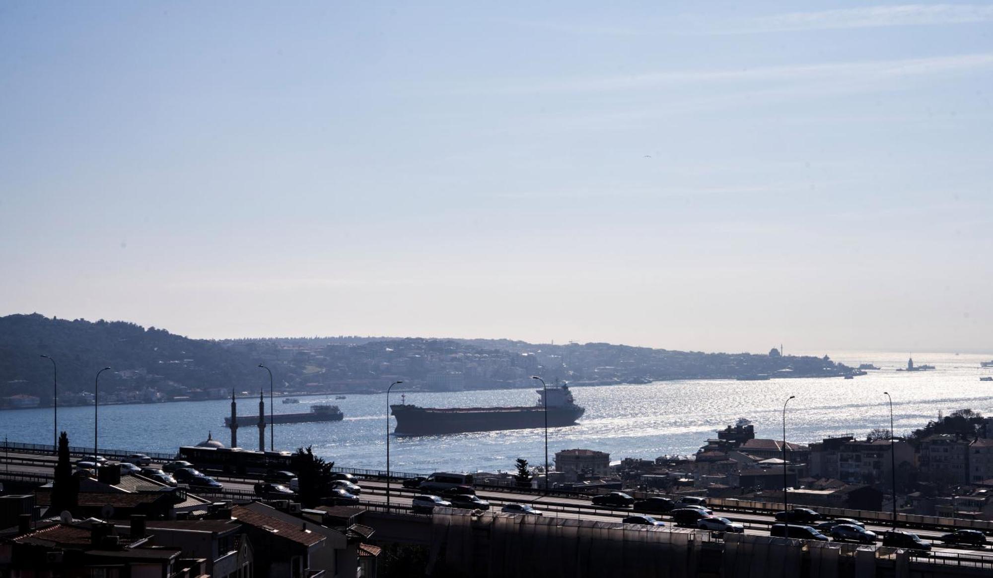 Mona Bosphorus Otel İstanbul Dış mekan fotoğraf