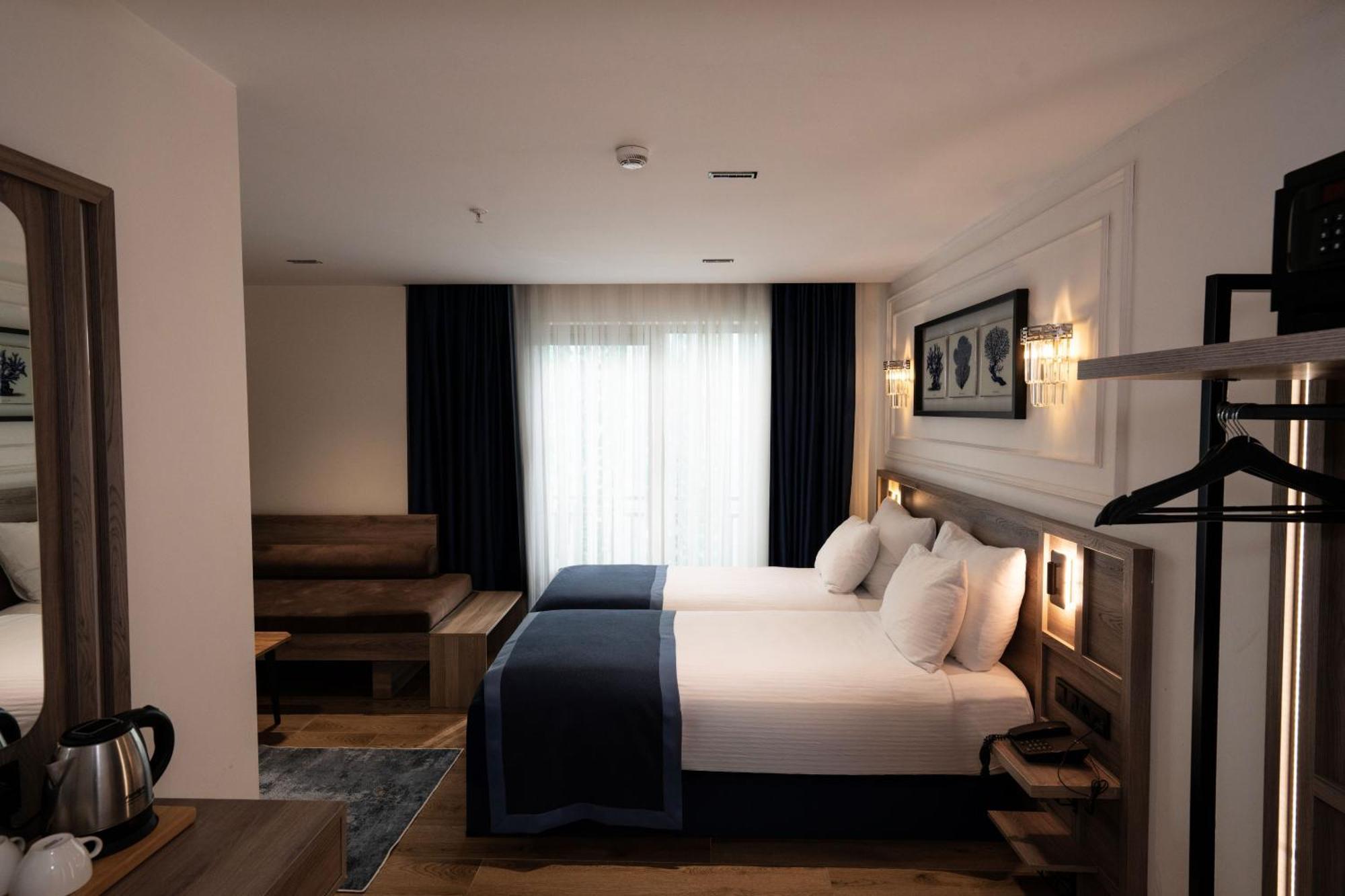 Mona Bosphorus Otel İstanbul Dış mekan fotoğraf