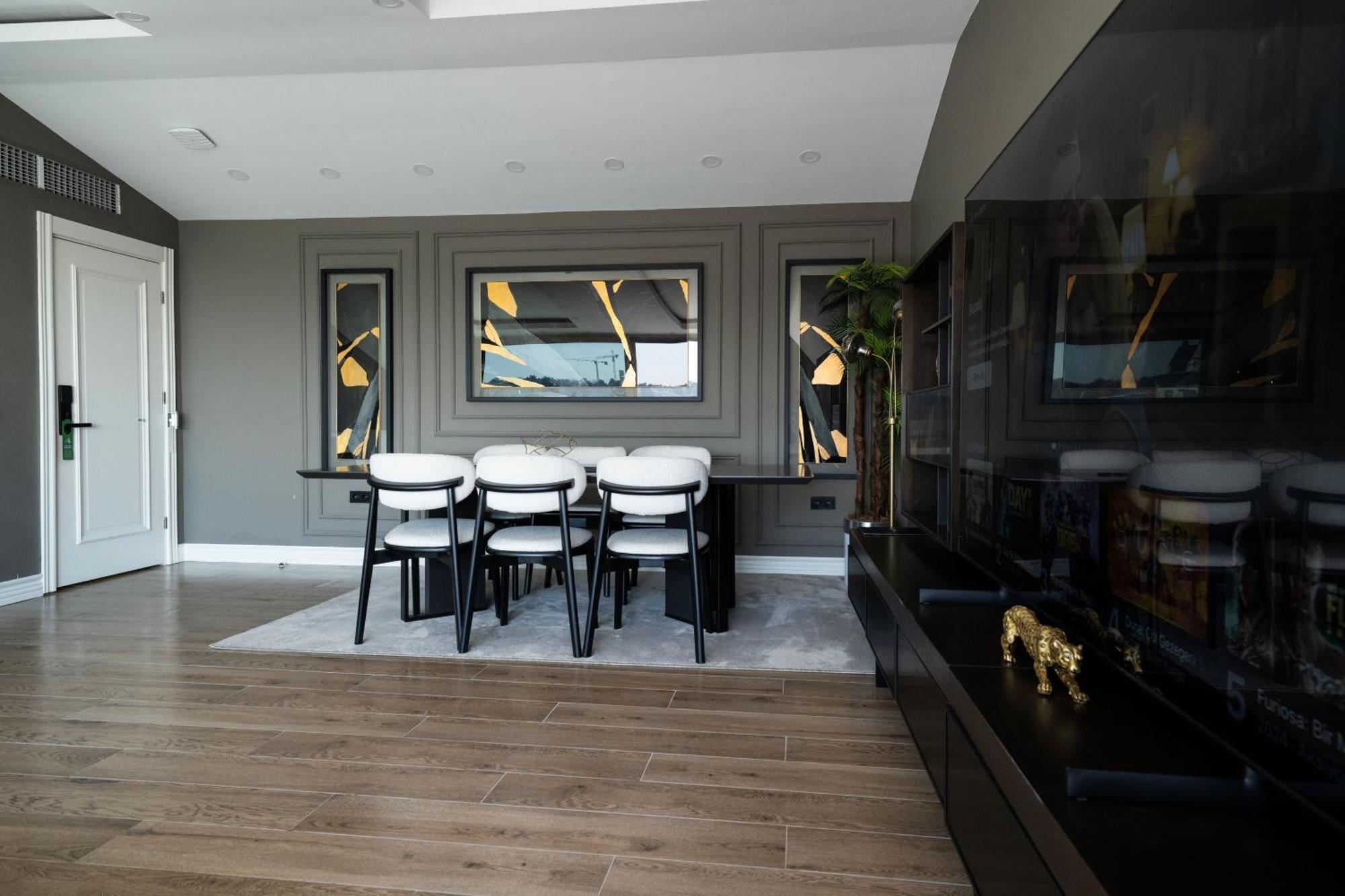 Mona Bosphorus Otel İstanbul Dış mekan fotoğraf