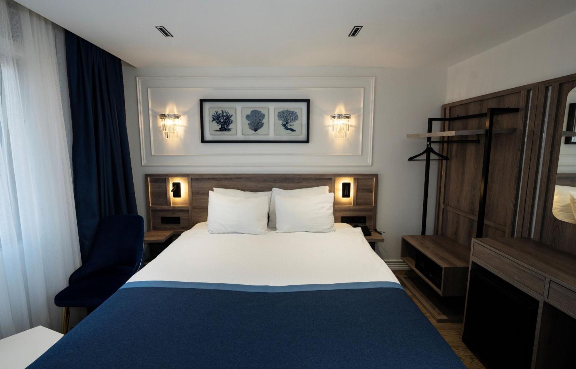 Mona Bosphorus Otel İstanbul Dış mekan fotoğraf