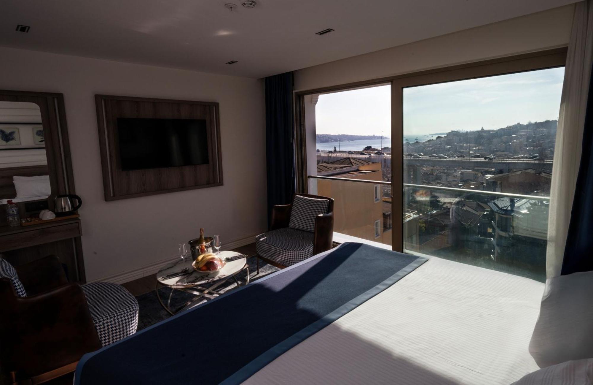 Mona Bosphorus Otel İstanbul Dış mekan fotoğraf