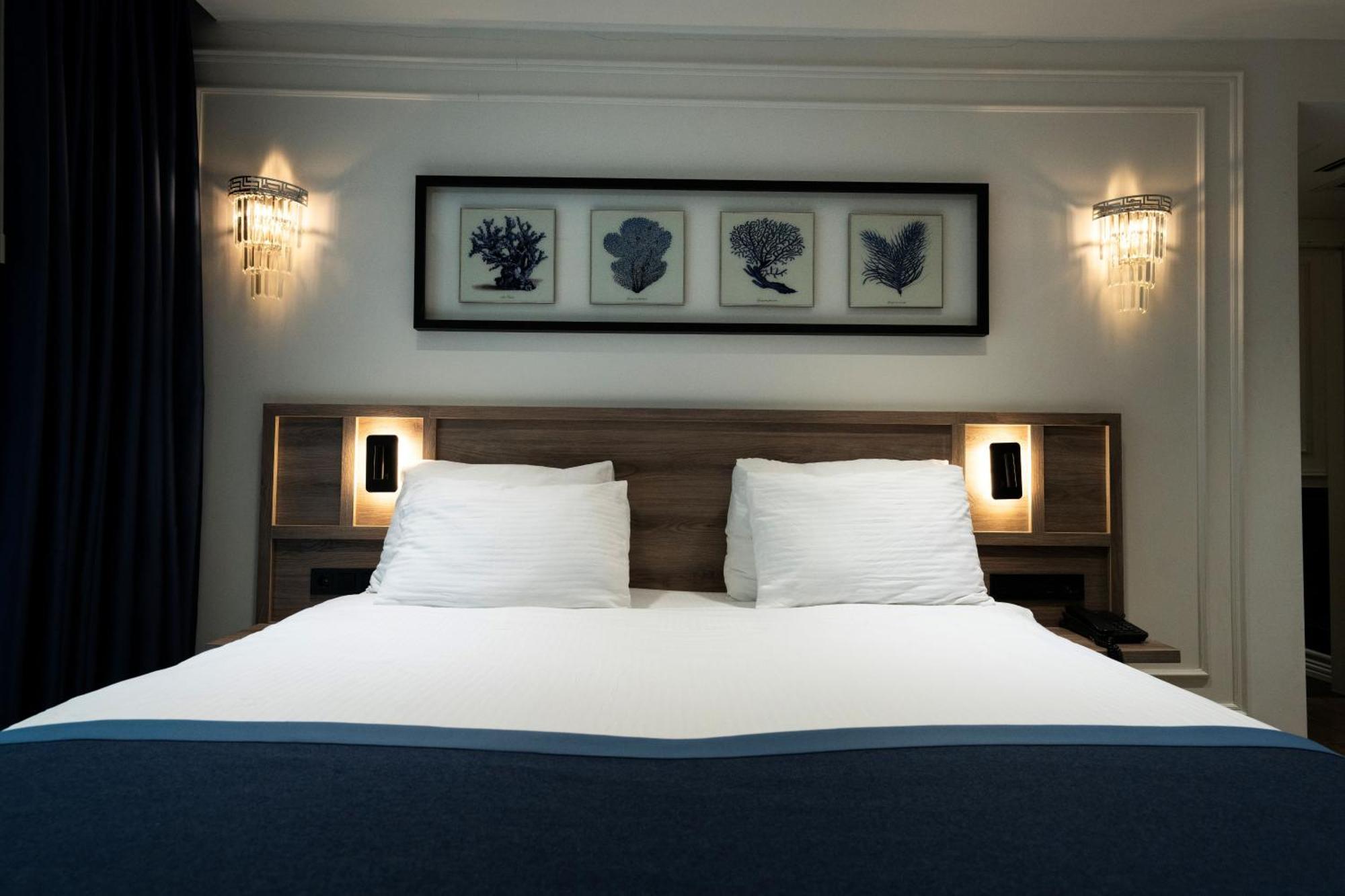Mona Bosphorus Otel İstanbul Dış mekan fotoğraf
