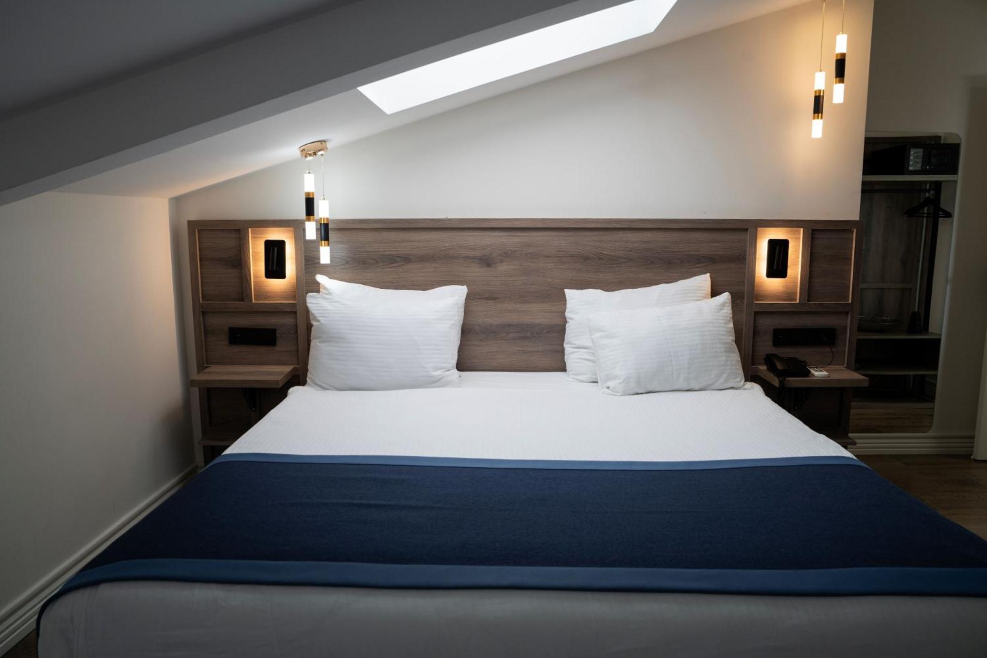 Mona Bosphorus Otel İstanbul Dış mekan fotoğraf