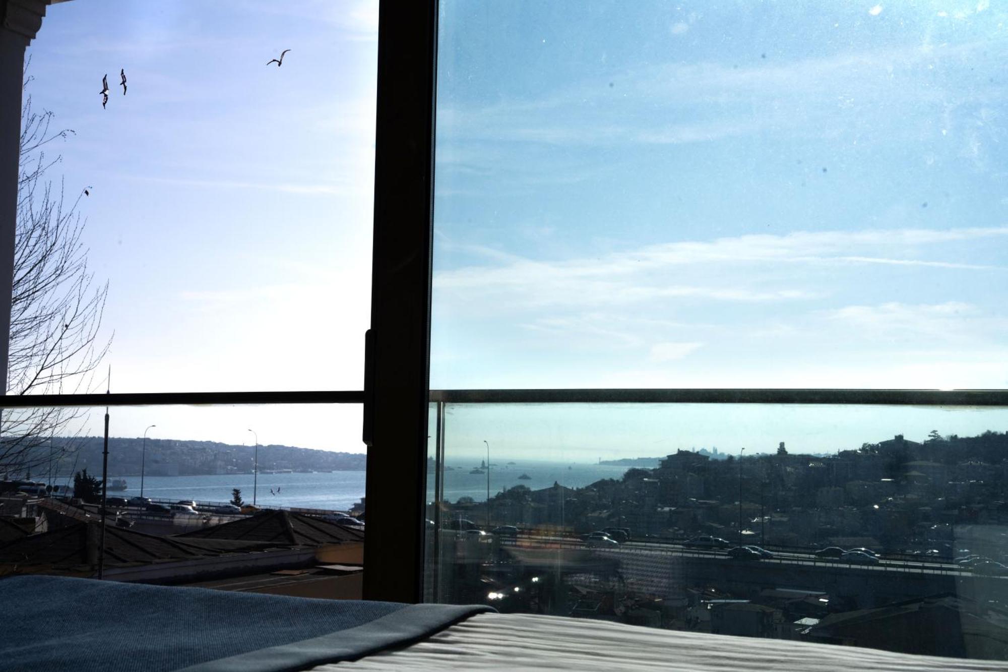 Mona Bosphorus Otel İstanbul Dış mekan fotoğraf