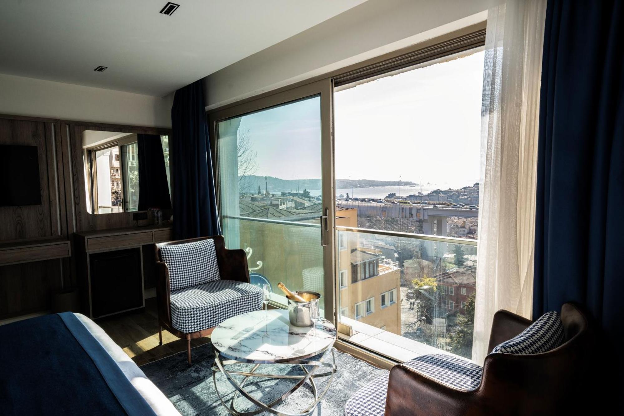 Mona Bosphorus Otel İstanbul Dış mekan fotoğraf