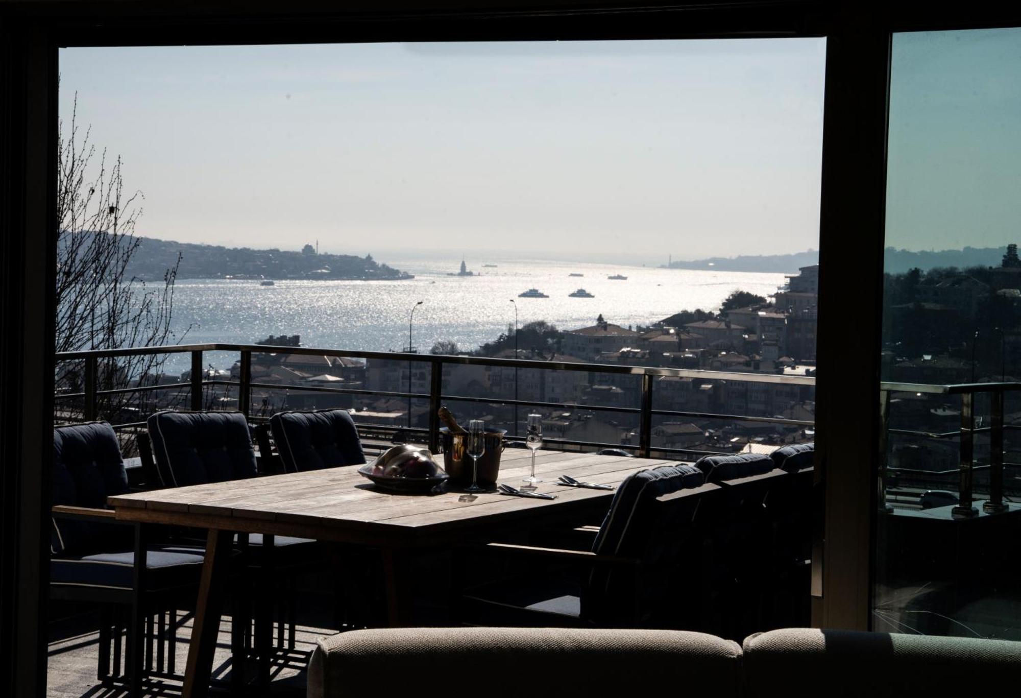 Mona Bosphorus Otel İstanbul Dış mekan fotoğraf