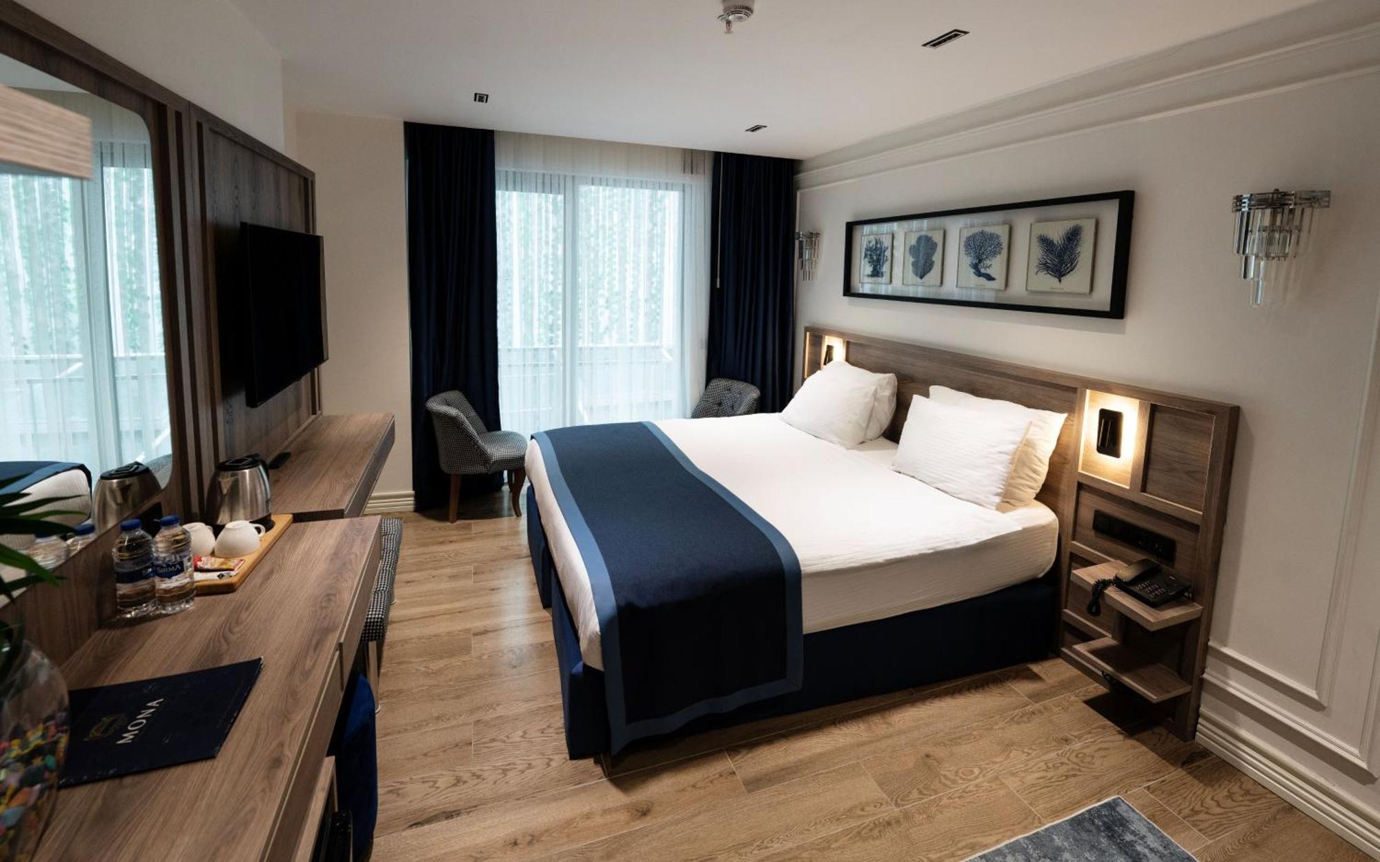 Mona Bosphorus Otel İstanbul Dış mekan fotoğraf