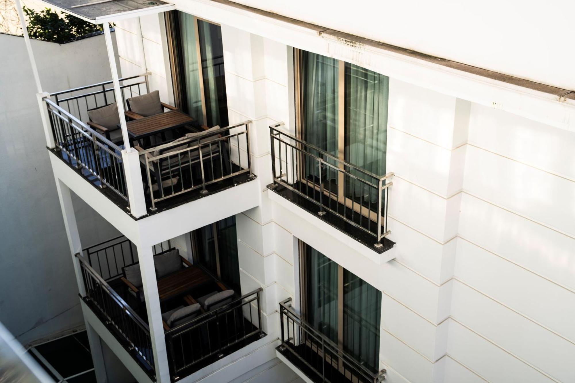 Mona Bosphorus Otel İstanbul Dış mekan fotoğraf