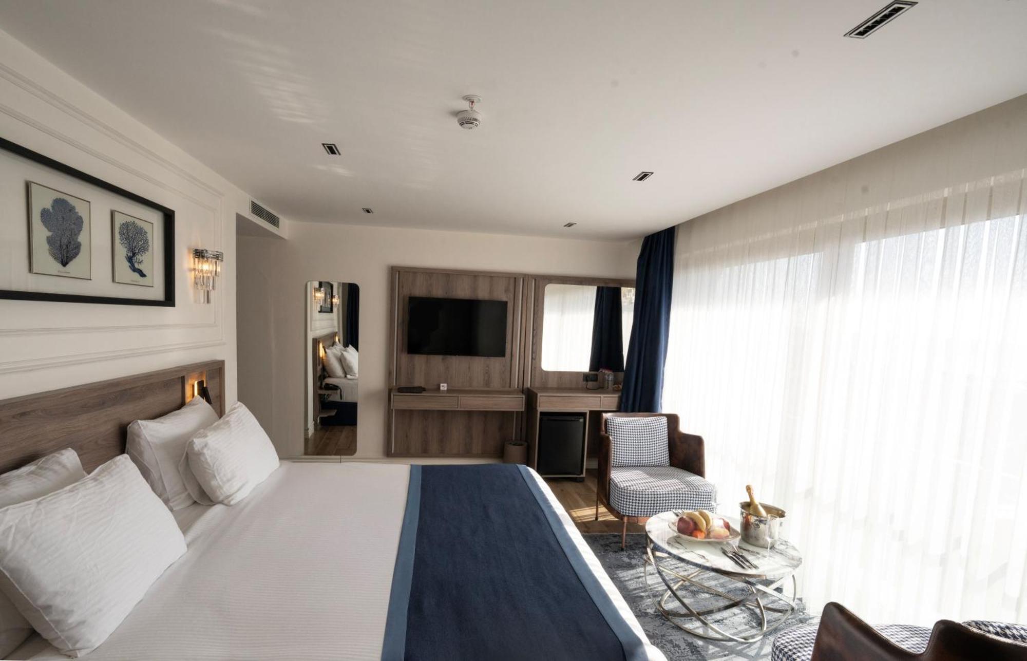 Mona Bosphorus Otel İstanbul Dış mekan fotoğraf