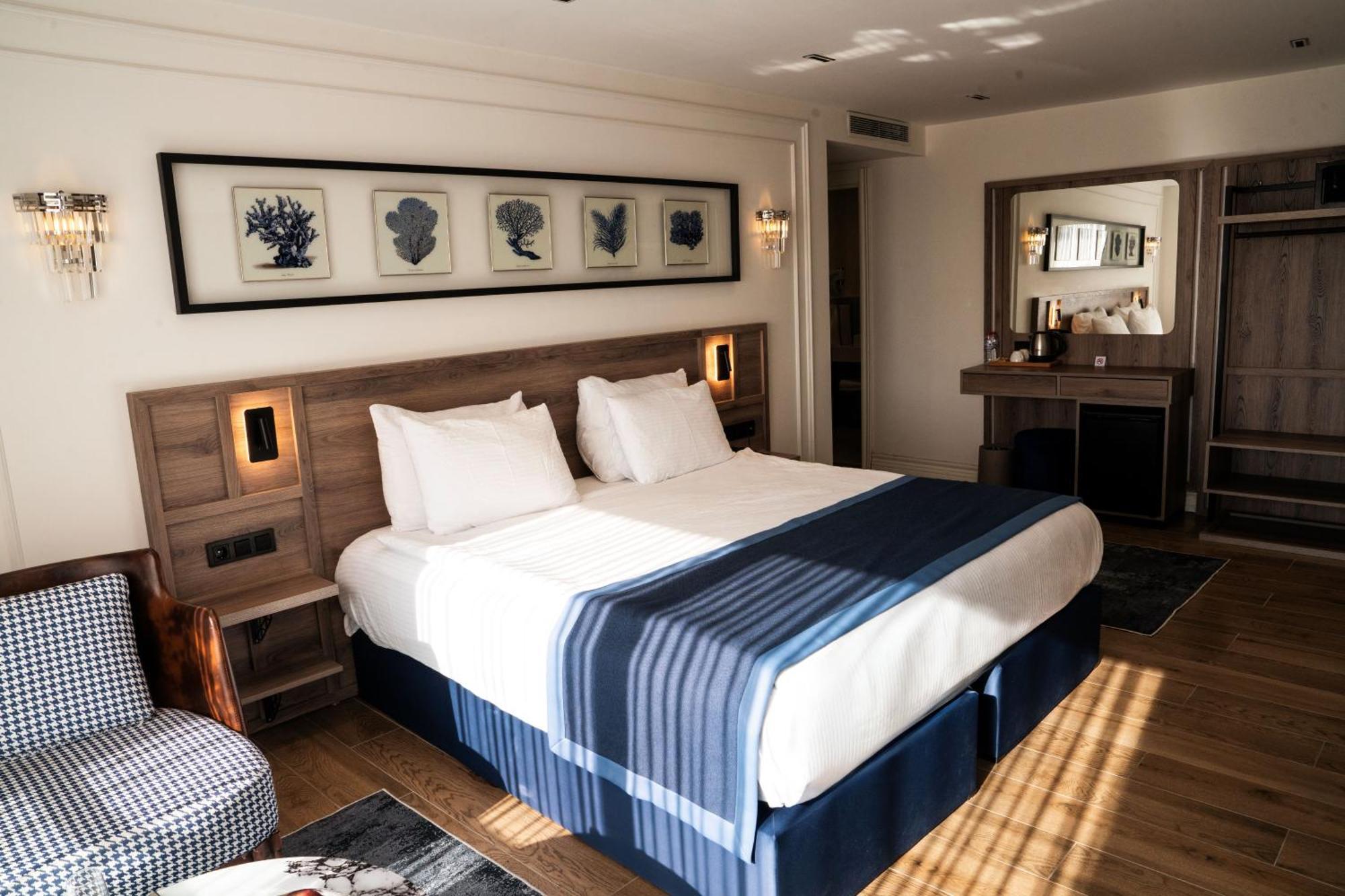 Mona Bosphorus Otel İstanbul Dış mekan fotoğraf