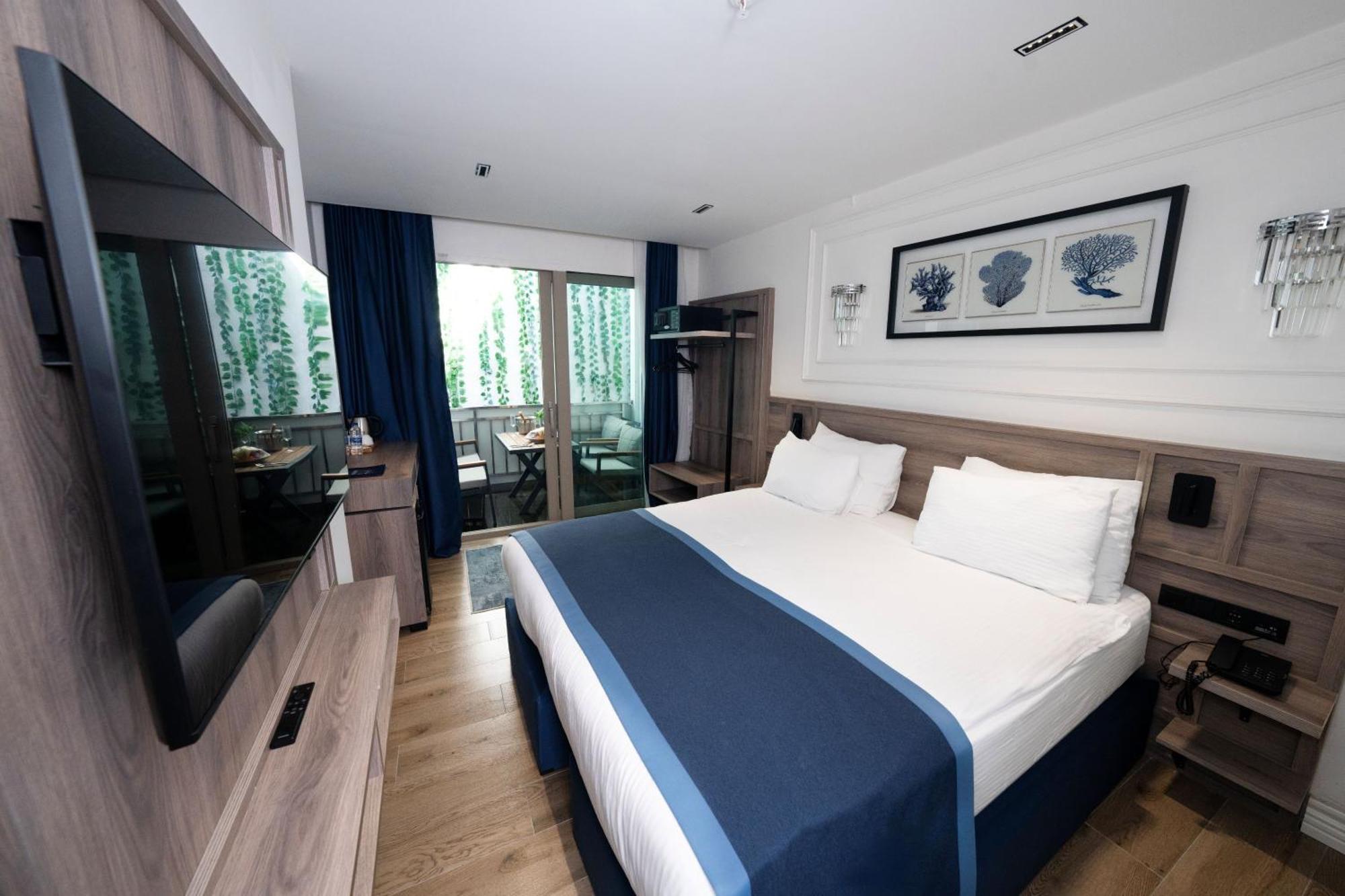 Mona Bosphorus Otel İstanbul Dış mekan fotoğraf