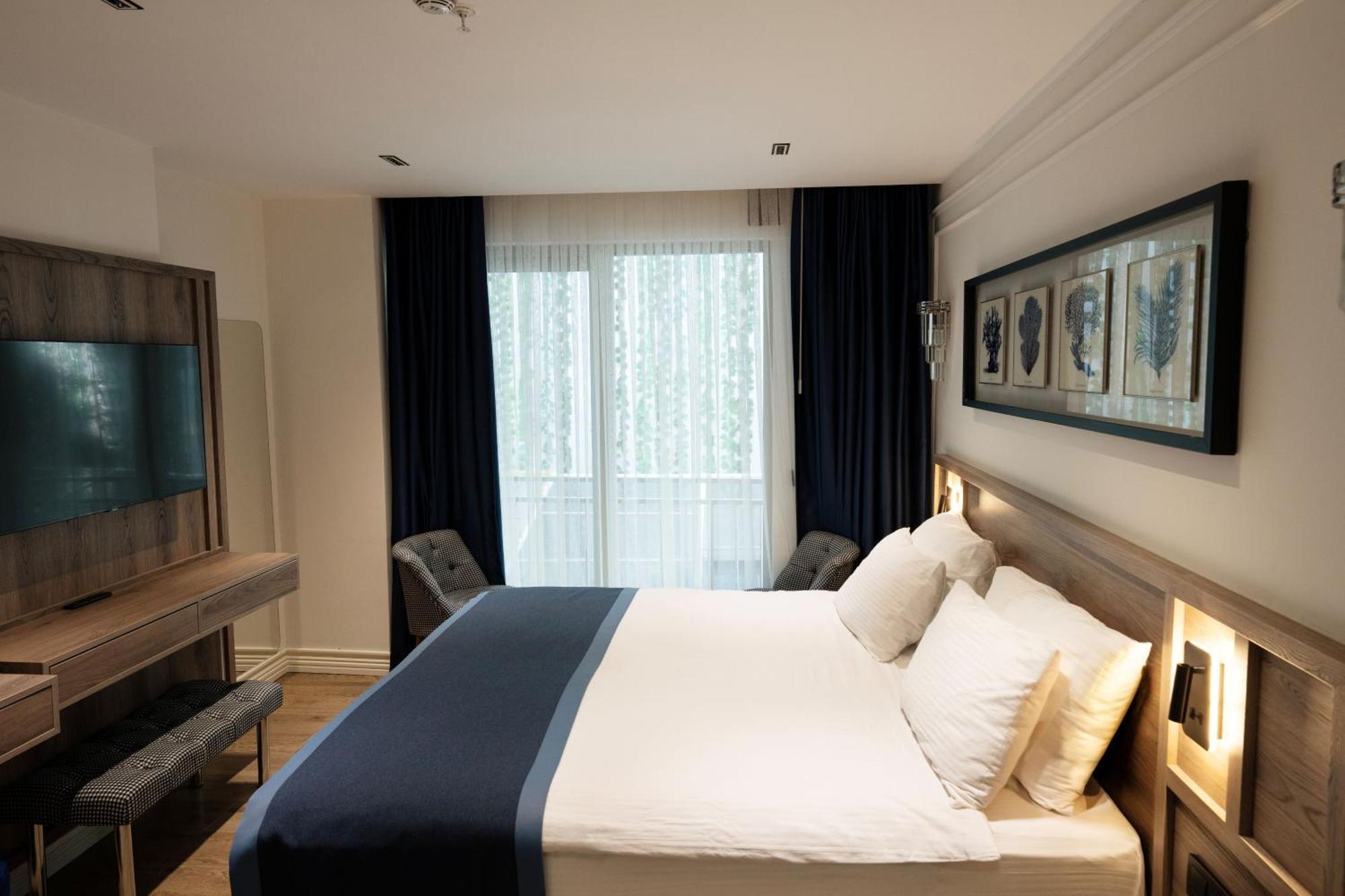 Mona Bosphorus Otel İstanbul Dış mekan fotoğraf