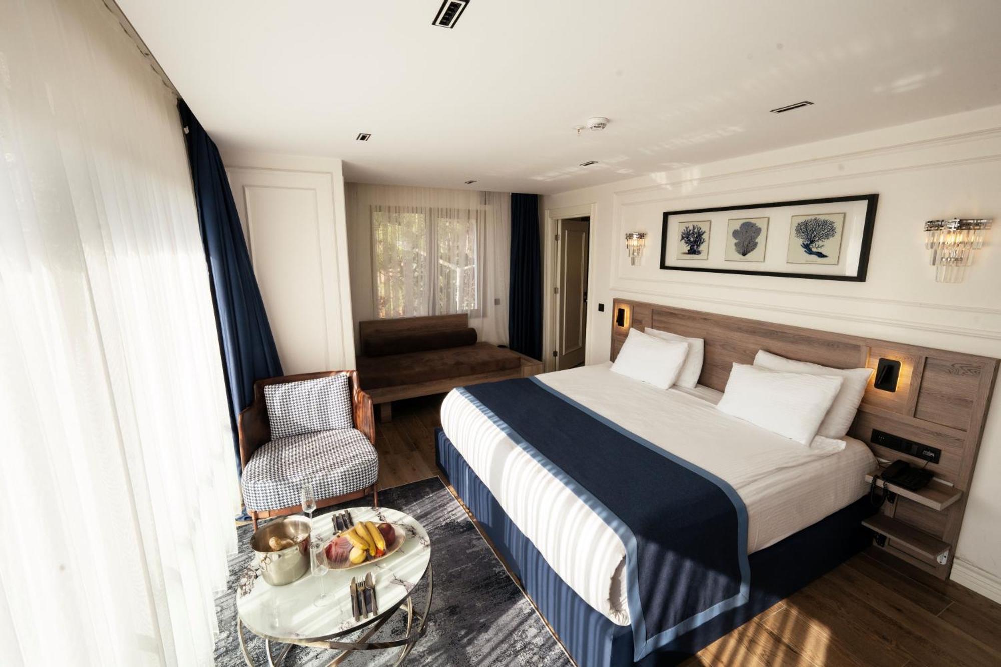 Mona Bosphorus Otel İstanbul Dış mekan fotoğraf