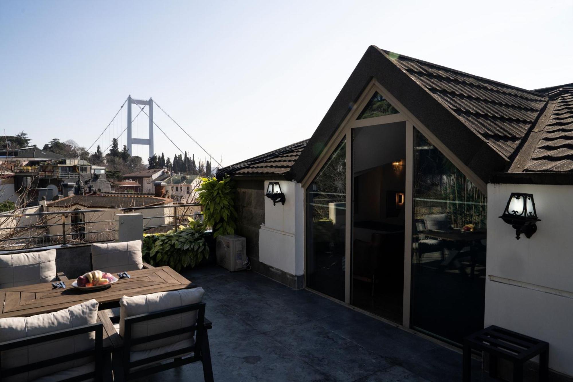 Mona Bosphorus Otel İstanbul Dış mekan fotoğraf